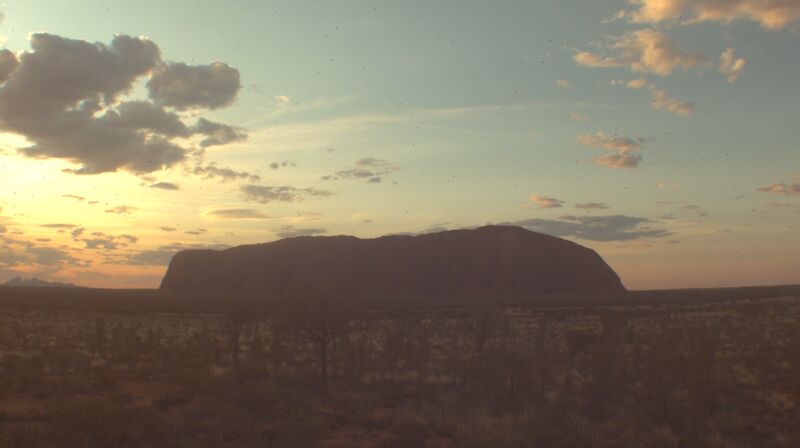 Uluru artículo de LinkedIn